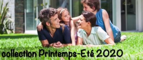 Le réseau Les Villas présente sa nouvelle collection Printemps–Eté 2020