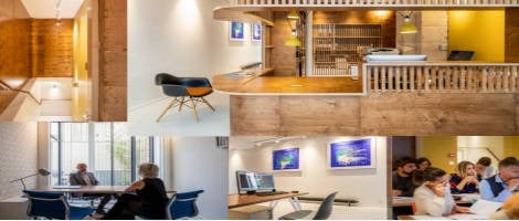 Espace Atypiques : Le télétravail au cœur de l’organisation du réseau