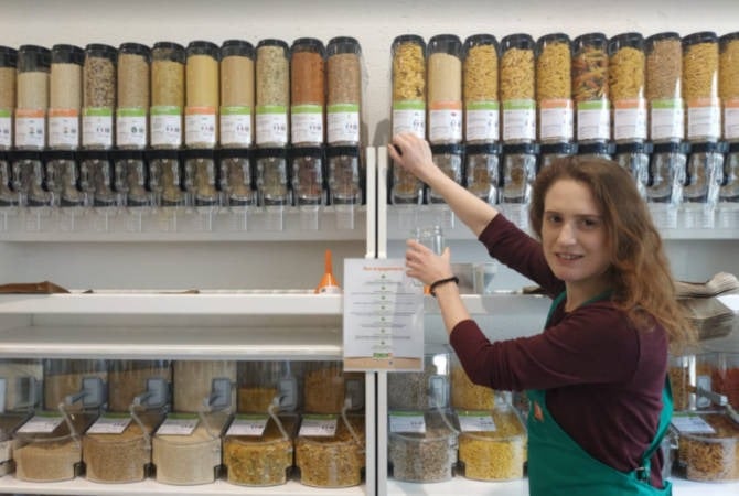 épicerie day by day Lyon