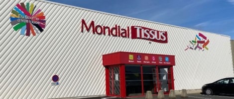 5 franchisés ont rejoint le réseau Mondial Tissus depuis début 2020