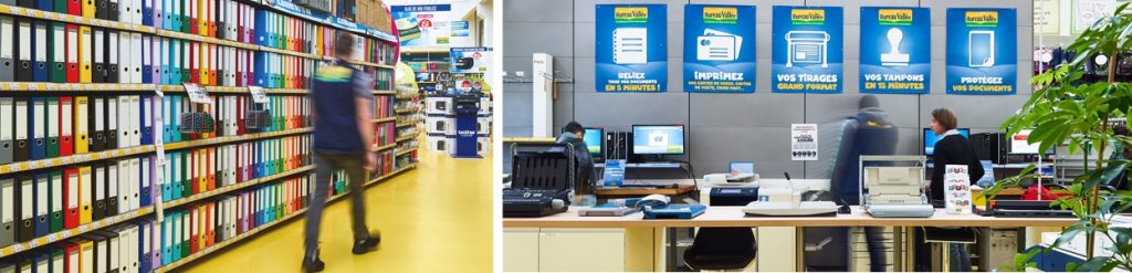 devenir franchisé bureau vallée