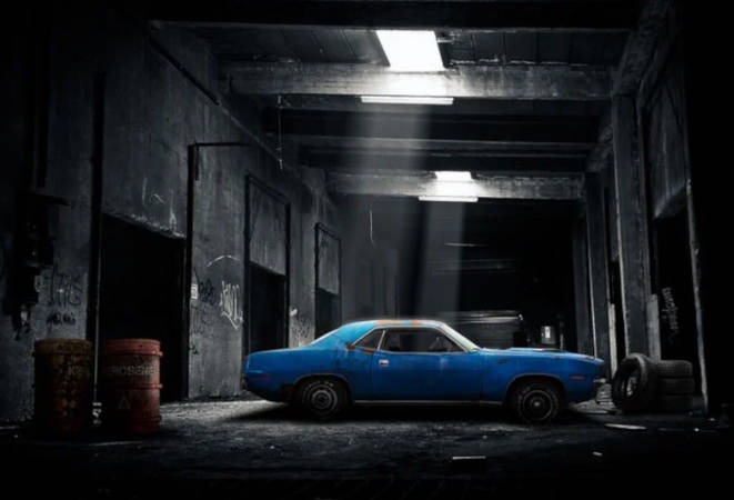 véhicule léger Euromaster