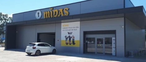 Quatre nouveaux partenaires franchisés rejoignent le réseau Midas