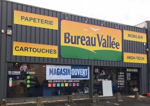 franchise bureau vallée Montluçon