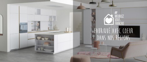 Le réseau Mobalpa signe l’accord « Meublez-vous français »