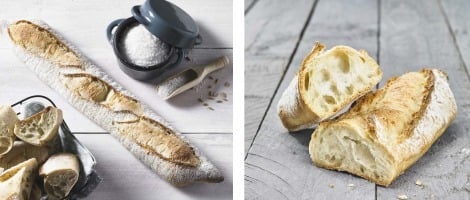 La franchise La Mie Câline invite à redécouvrir la baguette !