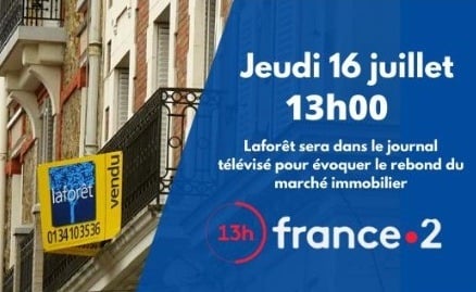 laforet franchise journal télévisé France 2