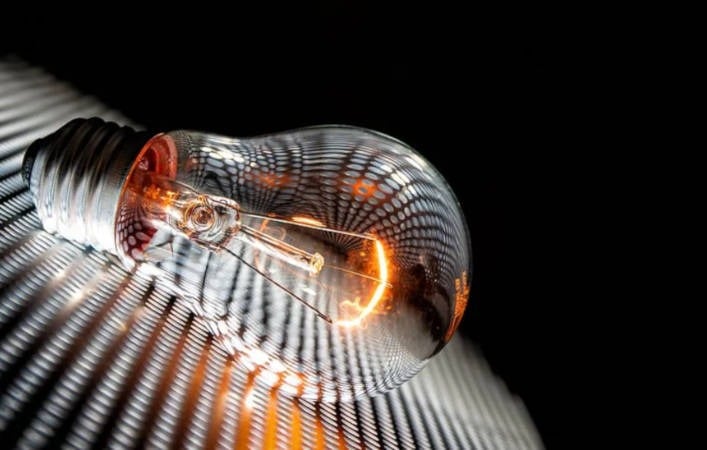 lumière Place des Energies