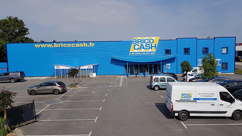 Brico Cash recrute pour son nouveau magasin d’Étampes