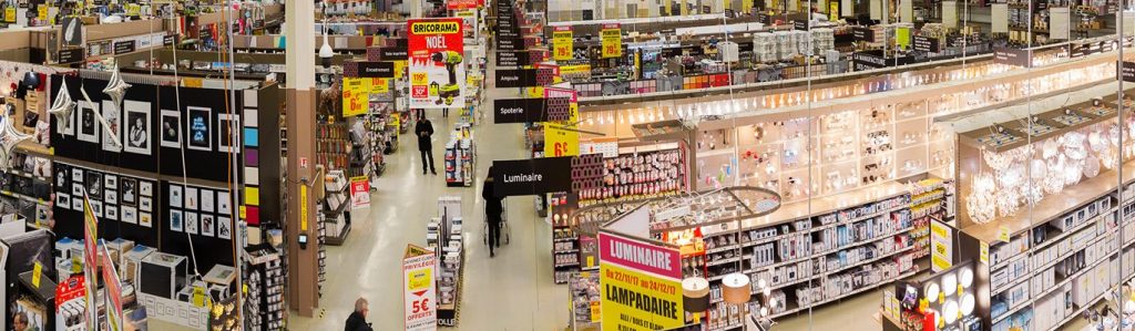 magasin bricorama