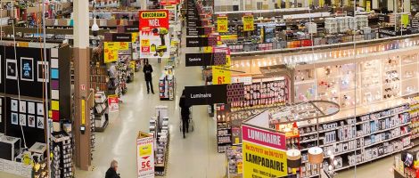 Comment le réseau Bricorama séduit-il les candidats à la franchise ?