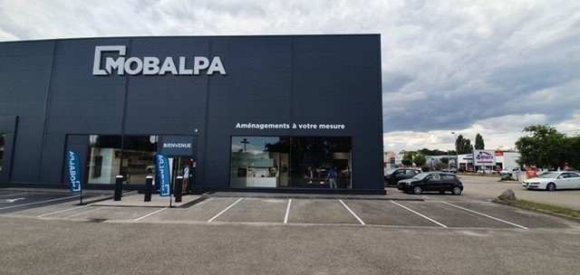 magasin mobalpa Ostwald