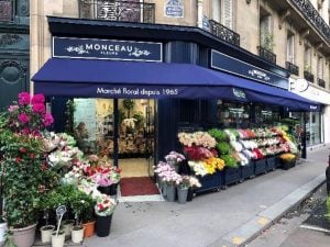 monveau fleurs PARIS Amine El Hajj