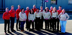 mr bricolage Wissembourg équipe