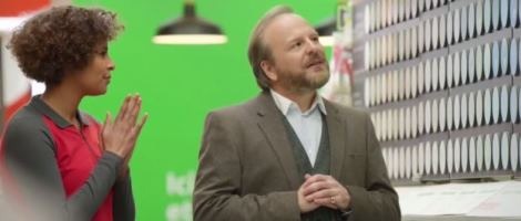 Mr.Bricolage : 2 pubs pour exprimer une relation de proximité unique