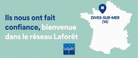 Le réseau Laforêt poursuit son expansion et ouvre une nouvelle agence