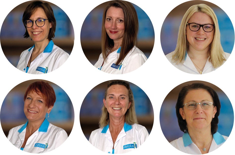 nouvelles franchisées dietplus juin