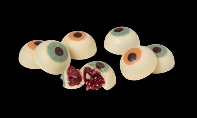 oeil coulant Réauté Chocolat