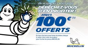 offre michelin roady