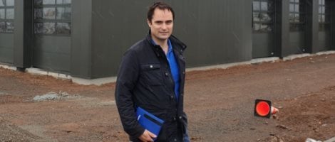 Un franchisé Norauto finalise l’ouverture de son centre en temps de crise !