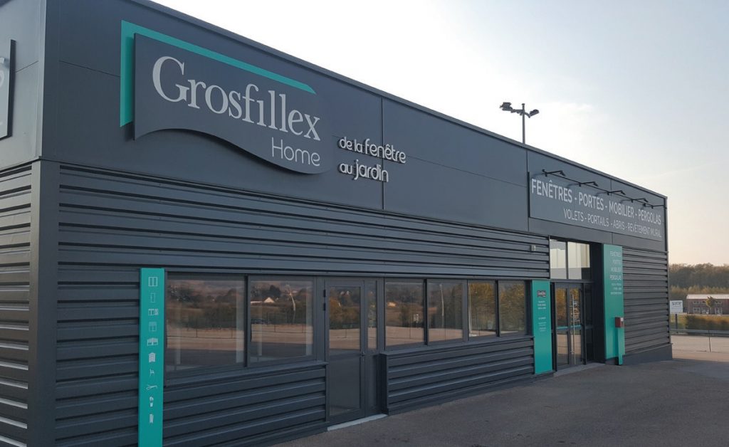 point de vente grosfillex home