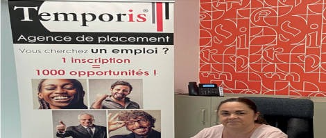 Première agence Québécoise pour le réseau Temporis