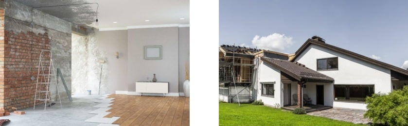 Rénovation interieur extérieur Avenir Rénovations