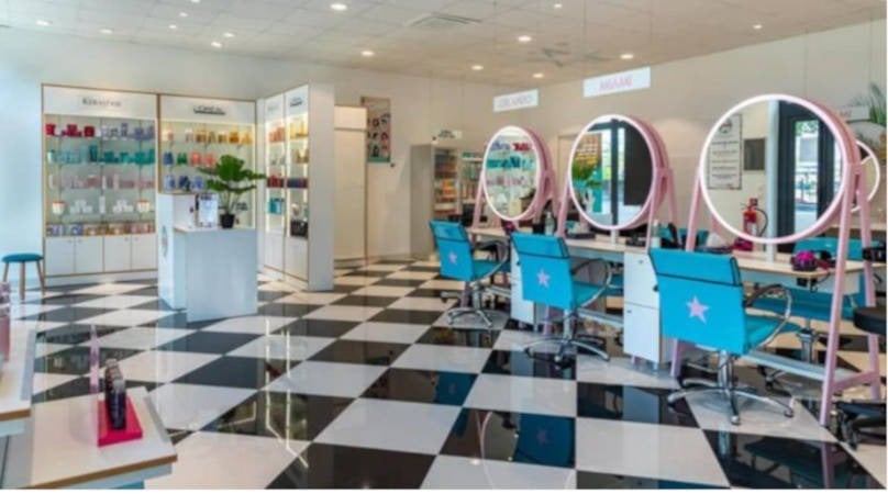 salon Barjouville Tchip Coiffure