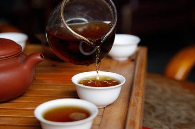 saveur Palais des Thés