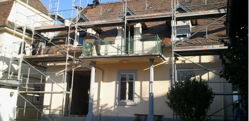 travaux Notes de Styles