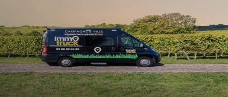 Le réseau Immotruck en quête de nouveaux collaborateurs