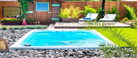 Aquilus présente la M’WATER, le concept 2 en 1 piscine-spa