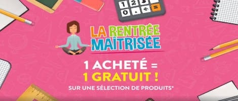 Bureau Vallée scrute l’horizon à l’approche de la rentrée scolaire 2020