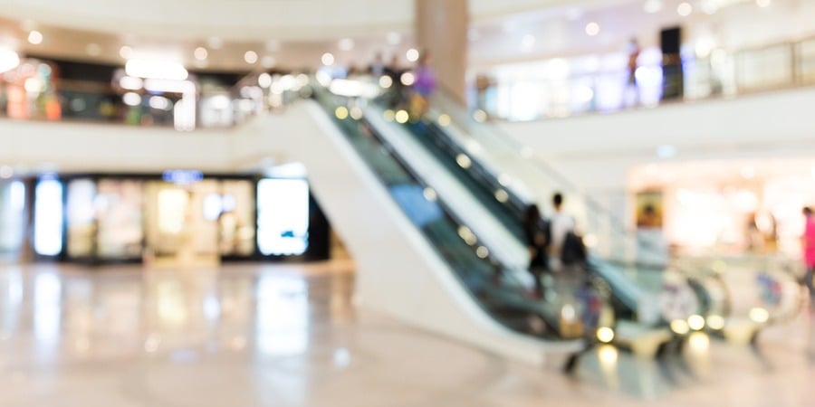 Ouvrir une franchise en centre commercial