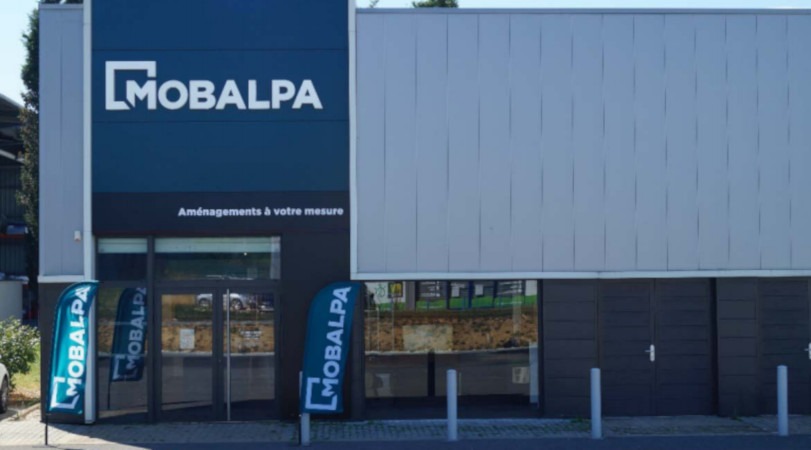 Mobalpa ouvre un nouveau point de vente à Coulommiers