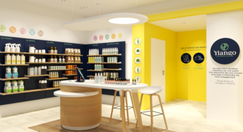 La franchise Yiango déploie son format Yiango Solo sur le territoire