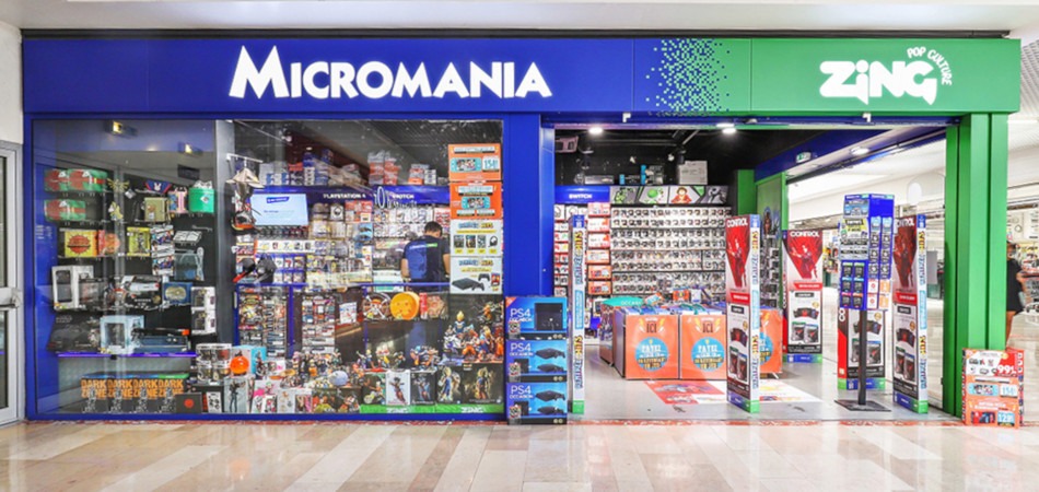 Ouvrir une boutique Micromania en franchise, est-ce possible ?