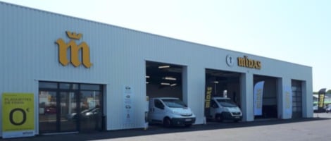 Christian DENIS ouvre son cinquième centre Midas en Nouvelle-Aquitaine