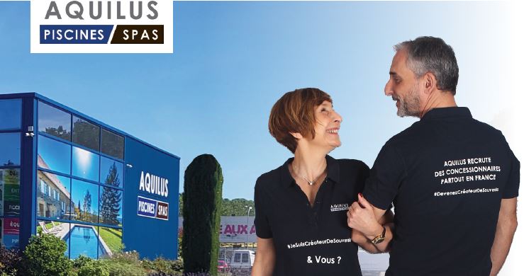 Le réseau Aquilus recherche de nouveaux franchisés