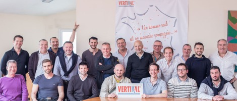 Le réseau Vertikal contribue à l&rsquo;effort collectif lors de la crise sanitaire