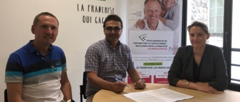 Les Menus Services : Et si vous laissiez mûrir votre projet de franchise !