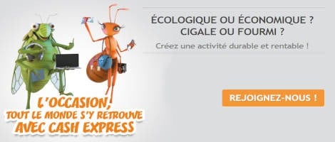 La formation initiale de Cash Express : la clé de la réussite