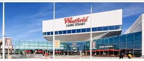 L’enseigne FitnessPark s’installe au sein du centre Westified Carré Sénart