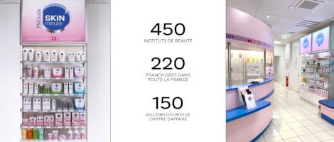 Le réseau body minute fait ses premiers pas en territoire belge