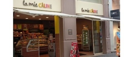 Changement de propriétaire pour la franchise La Mie Câline d’Arras