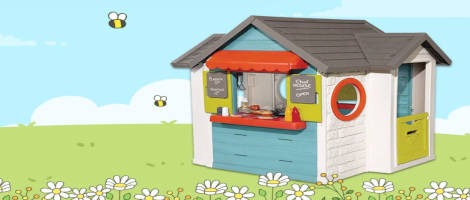 La Grande Récré accompagne les enfants pendant les vacances d’été