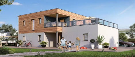 Yann Desury chargé de la direction du développement du réseau Ami Bois