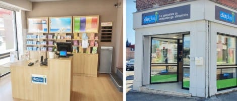 Un nouveau centre franchisé Dietplus voit le jour à Corbie