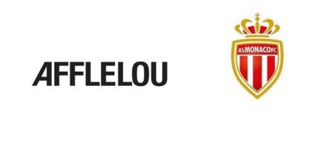 Le groupe AFFLELOU et l’AS Monaco renouvellent leur partenariat