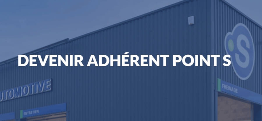devenir adhérent Point S